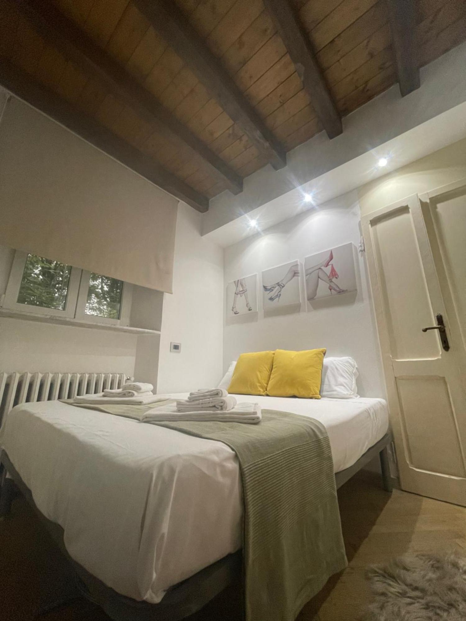 Chiesa Rossa-Loft And Apartments-Navigli Мілан Екстер'єр фото